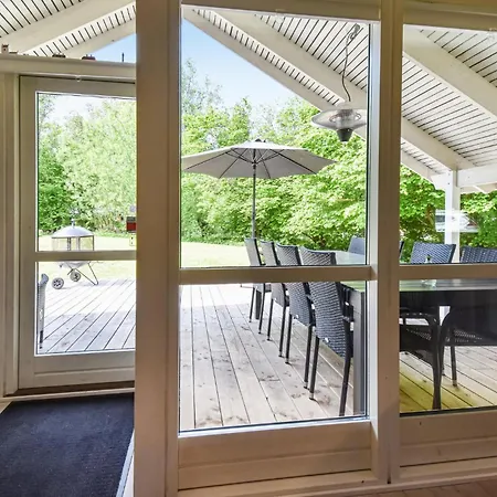 Cozy Home In Bogense With Sauna Semesterbostad *