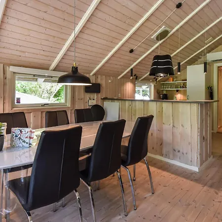 Cozy Home In Bogense With Sauna Semesterbostad Bogense