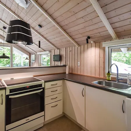 Cozy Home In Bogense With Sauna Semesterbostad Bogense