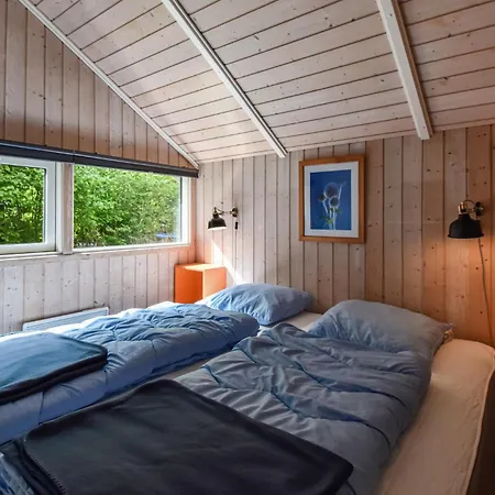 Cozy Home In Bogense With Sauna Semesterbostad Bogense